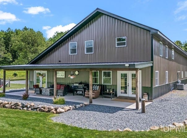3889 Lake Ellwood, Florence T-WI, WI 54121