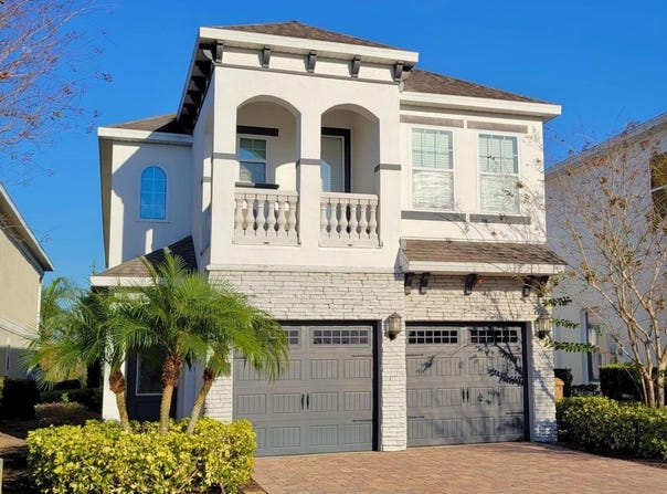 795 GOLDEN BEAR Drive, REUNION, FL 34747