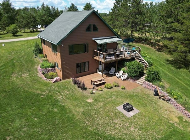 21264 Fair Oaks Drive, Nevis, MN 56467