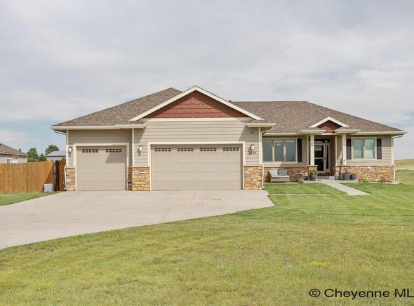 3491 STAMPEDE RANCH RD, Cheyenne, WY 82009