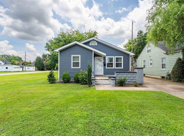 106 W 20th Street, Owensboro, KY 42301-2213