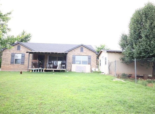 12693 258th Street, Blanchard, OK 73010