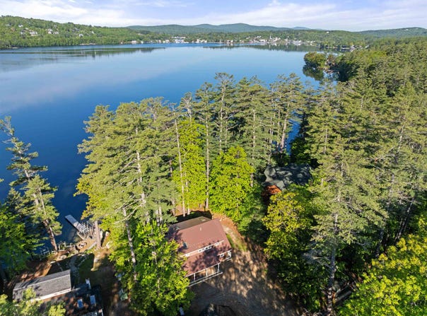 14 Wagon Wheel Trail, Meredith, NH 03253