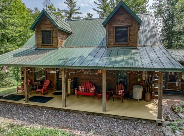 9146N Chippewa Pines Way, Winter, WI 54896