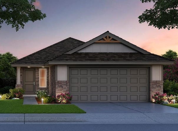 3024 NW 196th Place, Edmond, OK 73012