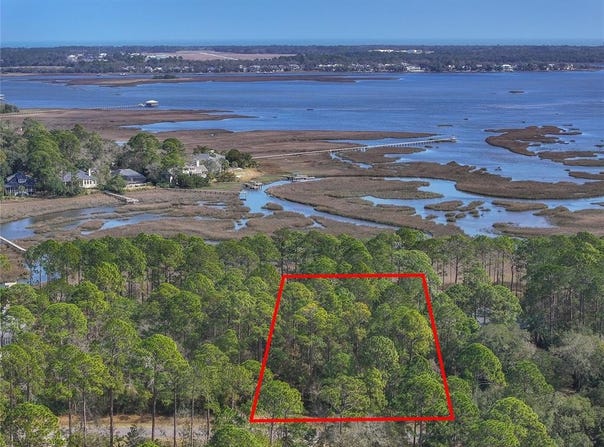 96198 BRADY POINT ROAD, Fernandina Beach, FL 32034