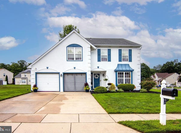 45 WILTONS LANDING ROAD, SICKLERVILLE, NJ 08081