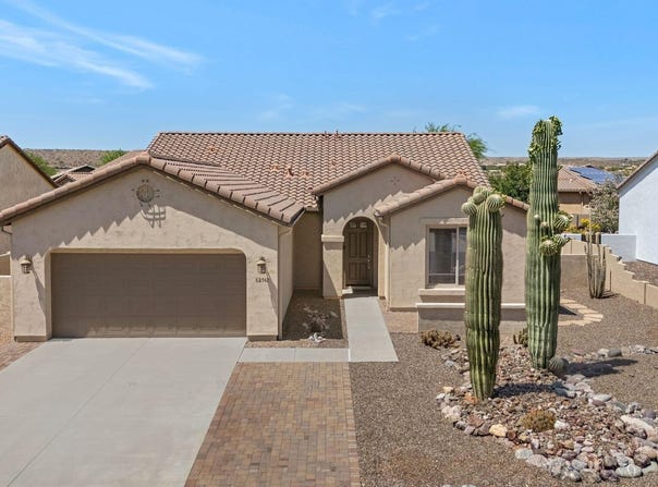62742 E Oakwood Drive, Saddlebrooke, AZ 85739