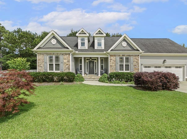 21 Boots Drive, Angier, NC 27501