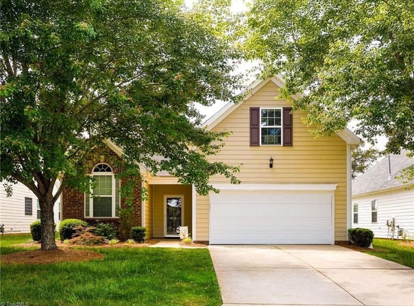 2464 Birch View Drive, High Point, NC 27265