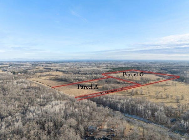 Parcel A 48th Street SW, Pequot Lakes, MN 56472