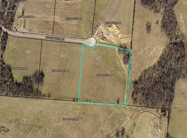 140 Hyde Park Lane, Georgetown, KY 40324
