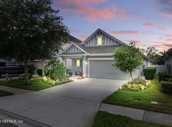 63 PARK LAKE Drive, Ponte Vedra, FL 32081