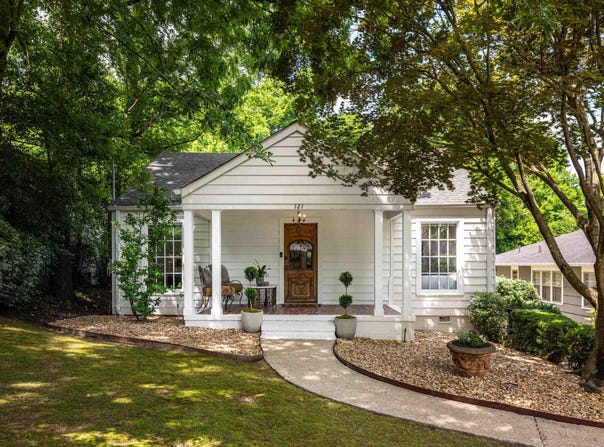 121 CHERRY STREET, MOUNTAIN BROOK, AL 35213