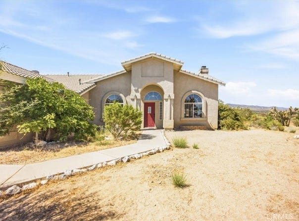 1397 Sierra, Pinon Hills, CA 92372