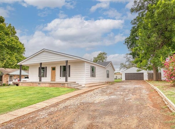 117 Shell Boulevard, Elk City, OK 73644