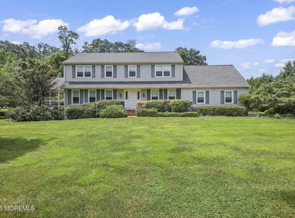 5 Woods Road, West Long Branch, NJ 07764