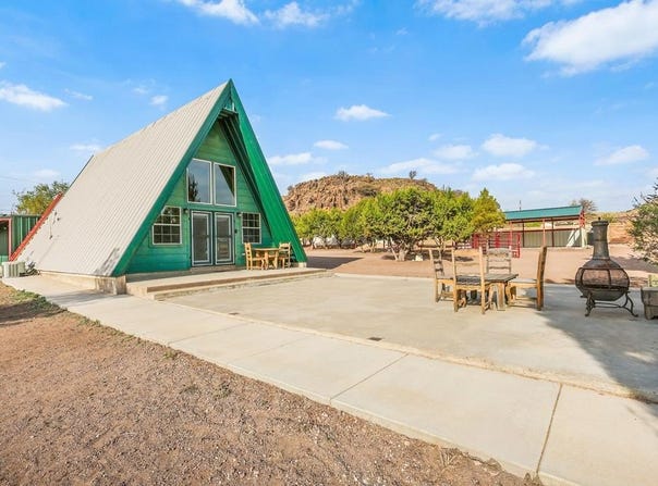 819 Webster, Fort Davis, TX 79734