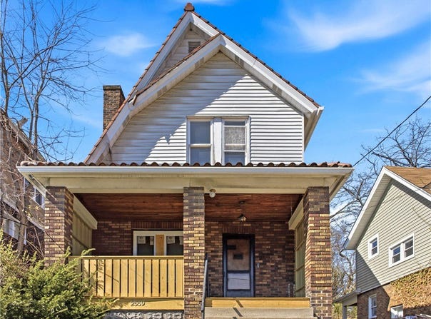 2559 Wenzel Ave, Beechview, PA 15216