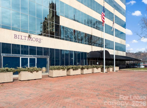 1 N Pack Square, Asheville, NC 28801