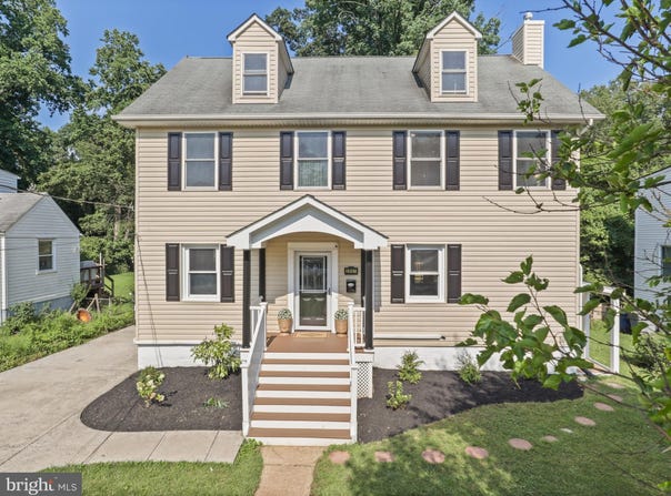 2907 ADAMS PLACE, FALLS CHURCH, VA 22042