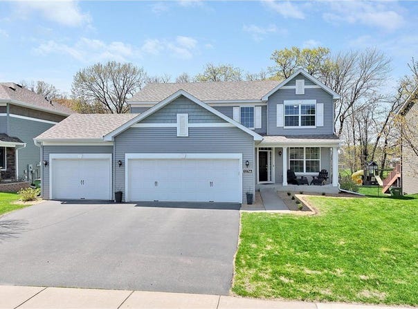 12766 Legacy Creek Parkway NE, Blaine, MN 55449