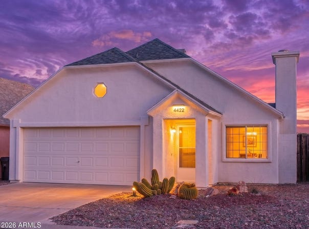 4422 LA CORTE Drive, Sierra Vista, AZ 85635