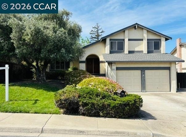 2814 Harris Dr, Antioch, CA 94509