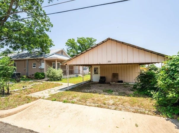 201 E Highway St, Fredericksburg, TX 78624