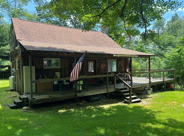 293 Kimberly Jo Lane, Marienville, PA 16239