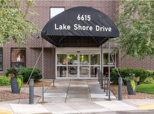 6615 Lake Shore Drive S, Richfield, MN 55423