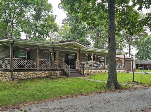 2549 Turkey Lane, Pinckneyville, IL 62274