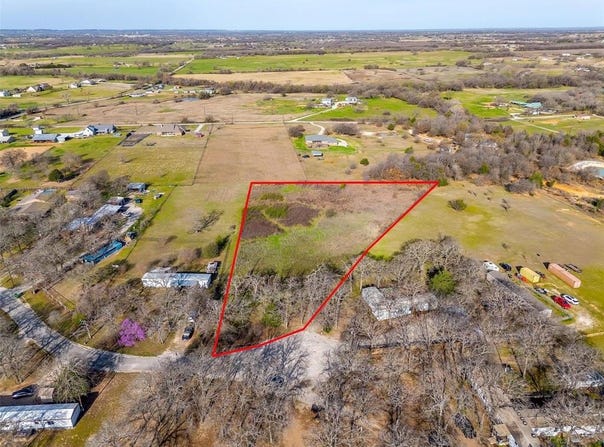159 Sadie Lane, Springtown, TX 76082