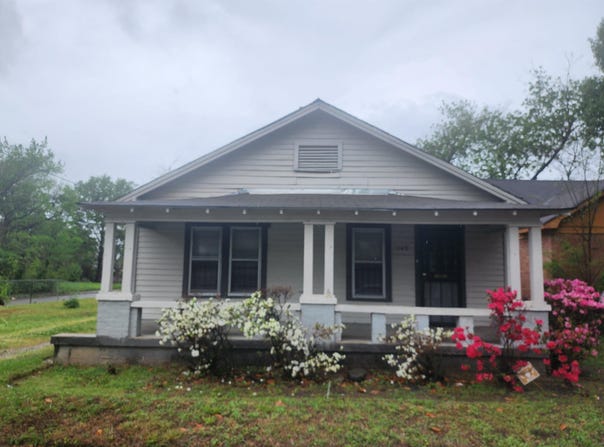 1149 RAYMOND St, Memphis, TN 38114