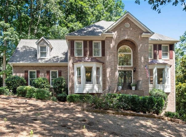2550 Grassview Drive, Milton, GA 30004