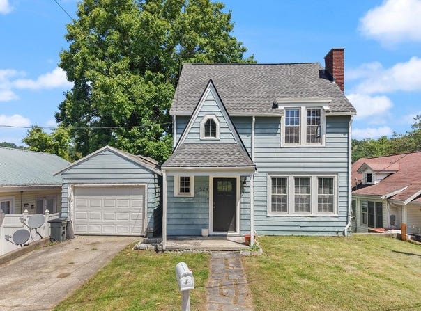 524 Oakhurst Ave, Hazard, KY 41701