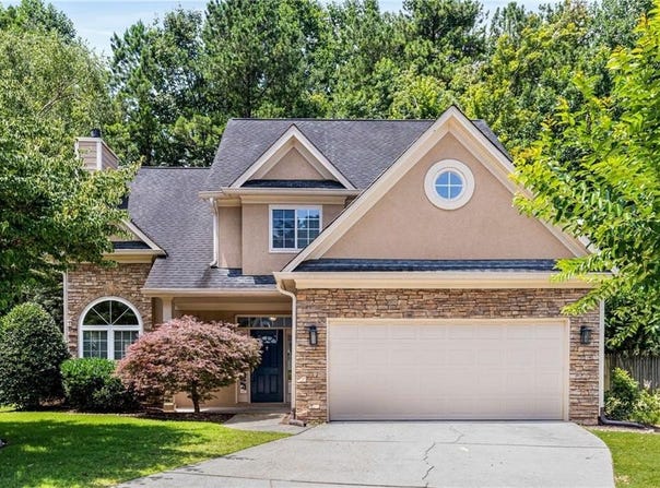 2102 Berryhill Circle SE, Smyrna, GA 30082