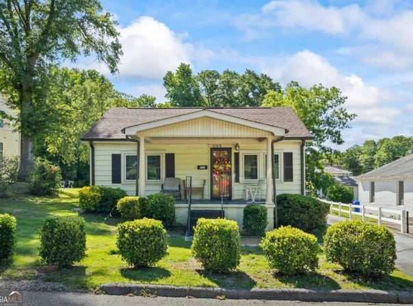 954 Bryant, Conyers, GA 30012