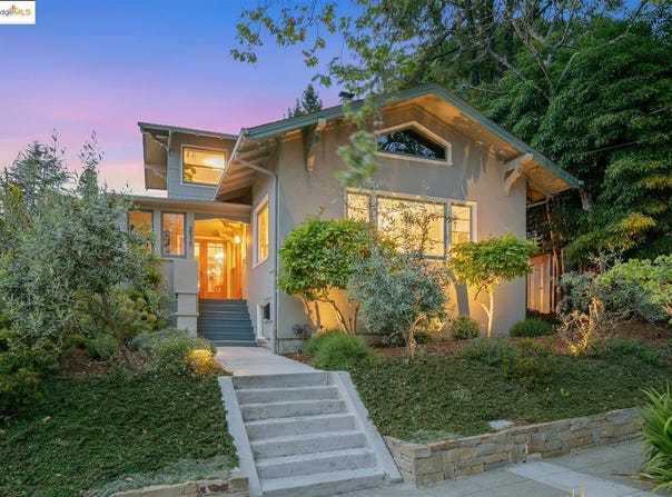 2315 Eunice St, Berkeley, CA 94708