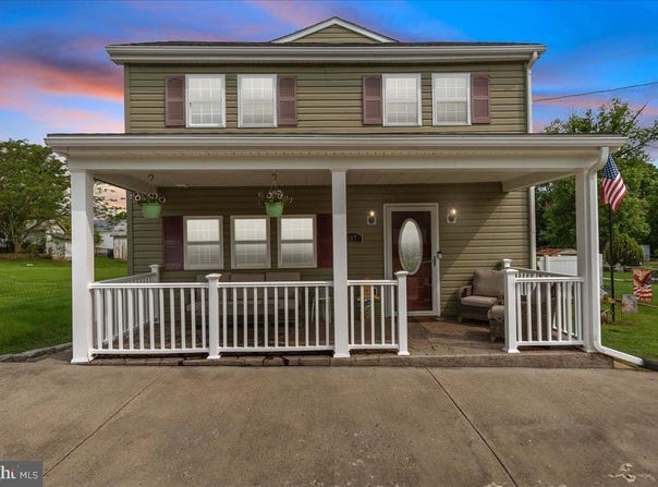 107 E ANTIETAM ST, SHARPSBURG, MD 21782