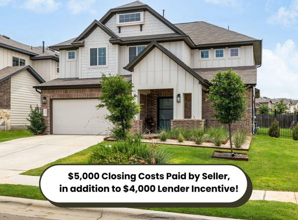 453 Arrowhead Vine ST, Leander, TX 78641