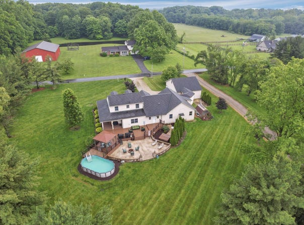 8270 Windy Hollow Road, Johnstown, OH 43031
