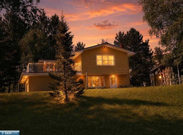 1717 Pine Street Road, Ely, MN 55731