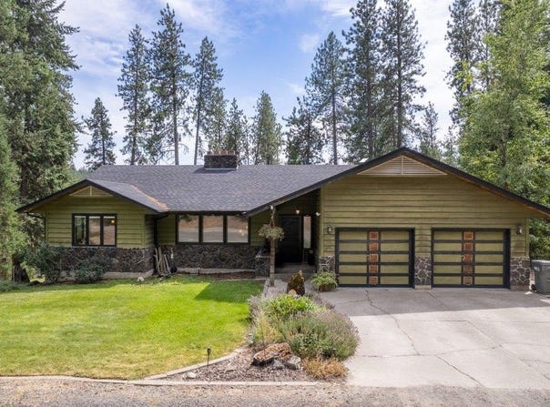 21307 N Mt Carlton Rd, Mead, WA 99021