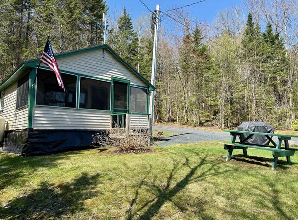 15 Wilson Pond Road, Greenville, ME 04441