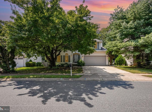 2802 SINGER WOODS DRIVE, ABINGDON, MD 21009