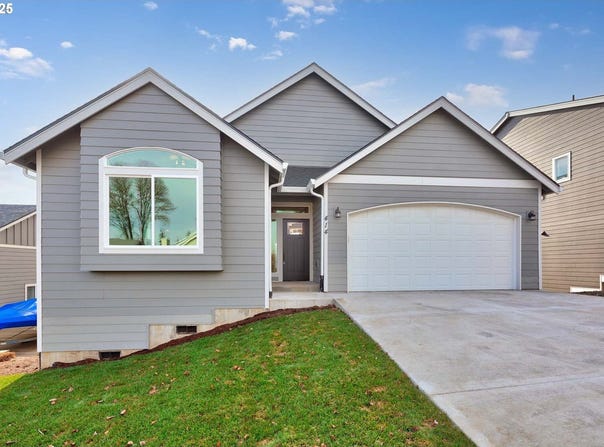 414 HEDIN TER, Gaston, OR 97119