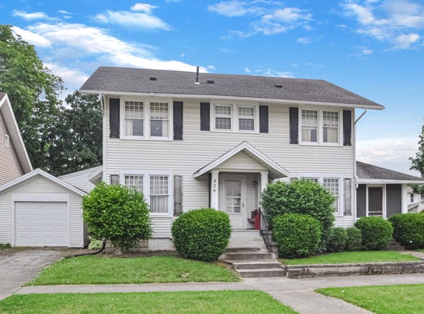 404 Vine Street, Greenville, OH 45331