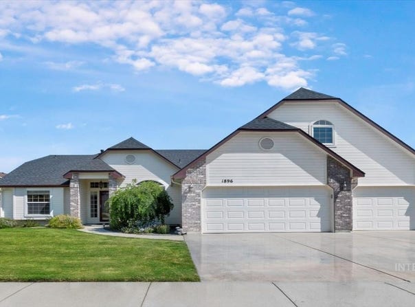 1896 E Dworshak Drive, Meridian, ID 83642