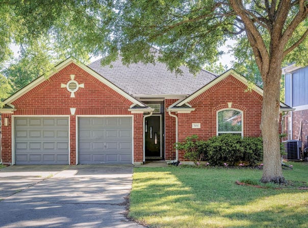 3011 Foxton CV, Austin, TX 78748